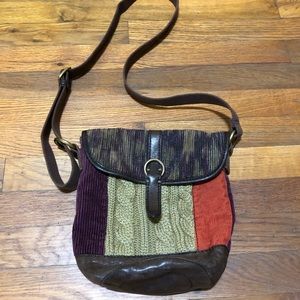 Lucky Brand crossbody purse